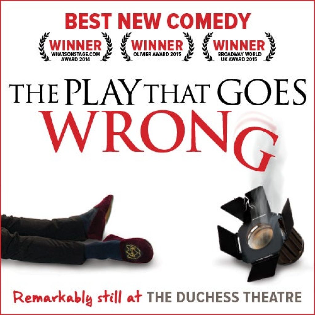 The Play Goes Wrong