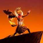 The Lion King musical London