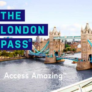 London Pass With Travel Card