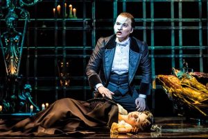 Phantom of the opera london
