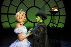 Wicked musical london