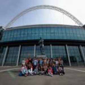 Wembley Stadium London