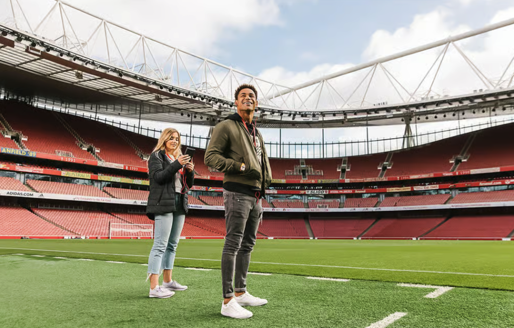 Stadiotur Emirates Stadium