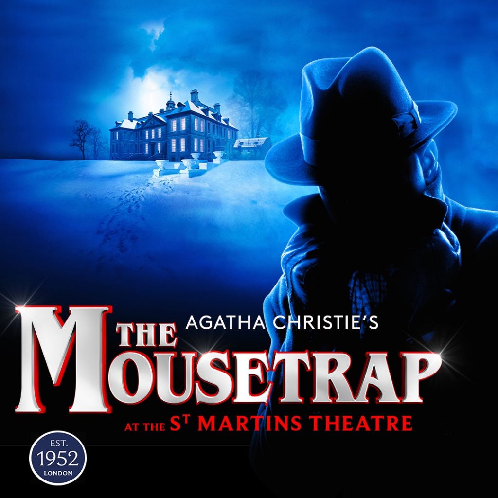 The Mousetrap teater