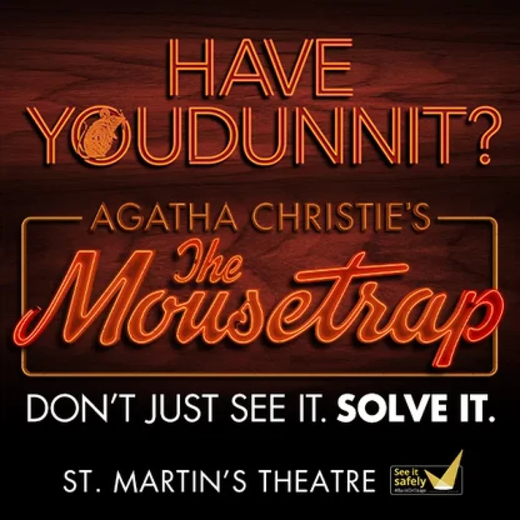 The Mousetrap teater