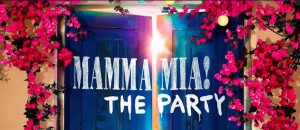 Mamma Mia The Party musical london