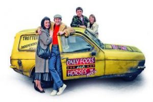 Only Fools And Horses - The Musical