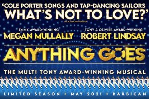 Anything Goes musical London