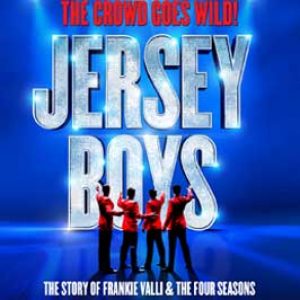 Jersey Boys musical London