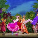 Mary Poppins musical London