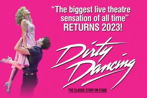 Dirty Dancing front
