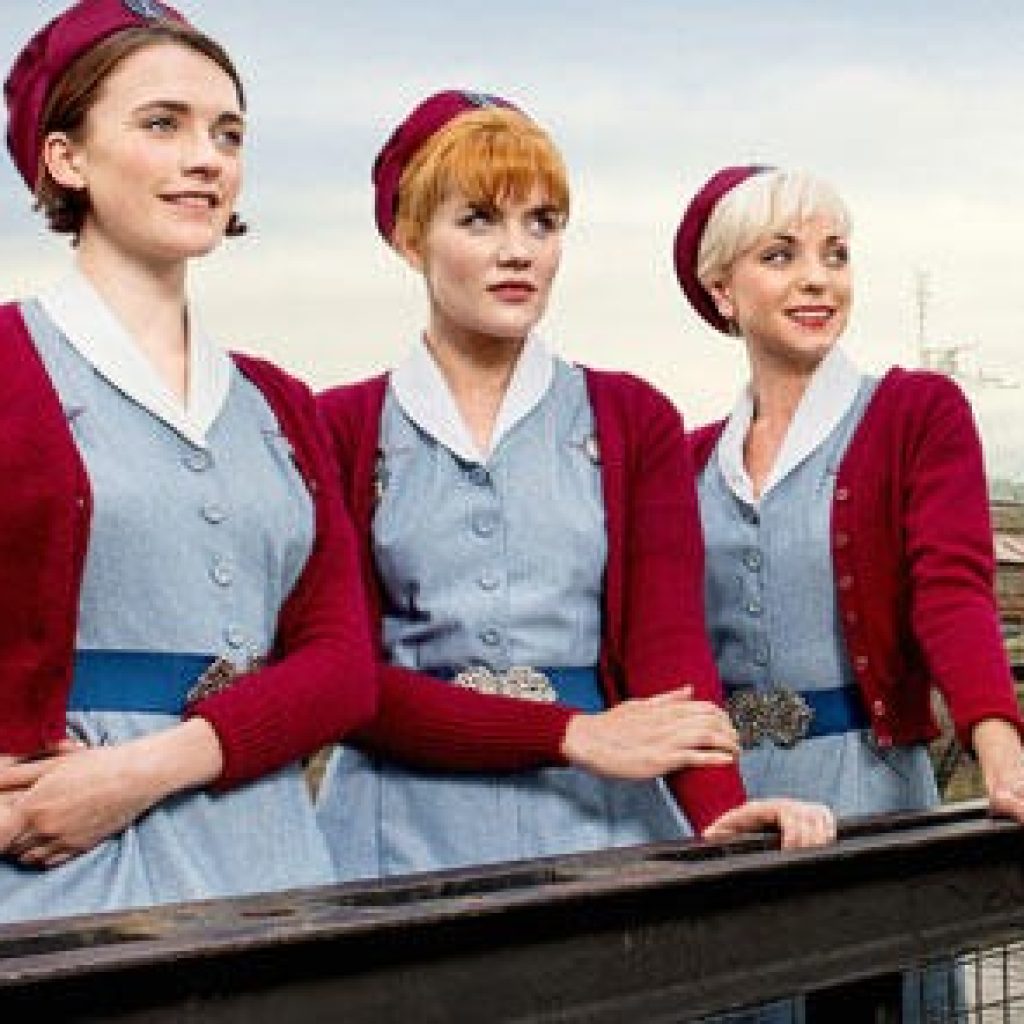 Call the Midwife Tour