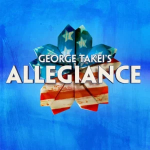 GEORGE TAKEI'S ALLEGIANCE