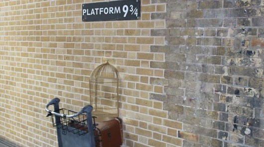 London Bus Tour of Harry Potter Film Locations