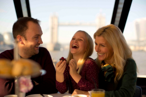 City Cruises - Lunch