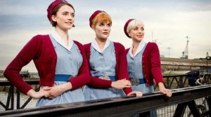 Call the Midwife tur London