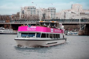 London Eye River Cruise