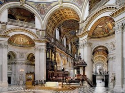 St. Paul's Cathedral 1